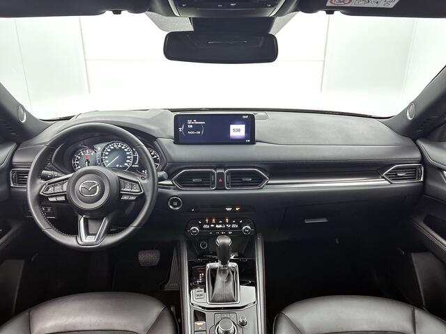 Mazda CX-5 2.0 SkyActiv-G 165 Homura