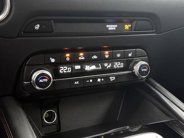 Mazda CX-5 2.0 SkyActiv-G 165 Homura