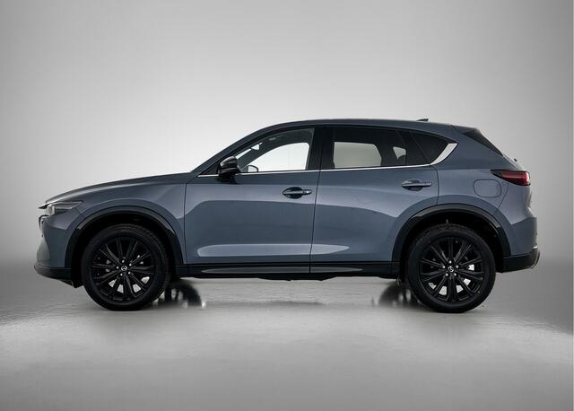 Mazda CX-5 2.0 SkyActiv-G 165 Homura Navigatie | 360 Gr. camera | Bose-audio | Elektr. achterklep