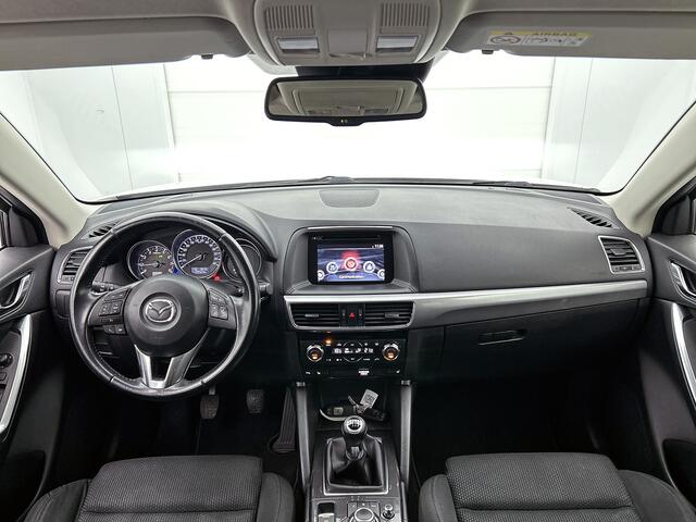 Mazda CX-5 2.0 SkyActiv-G 165 Premium Edition 2WD Trekhaak | Camera achter | Lichtmetalen velgen