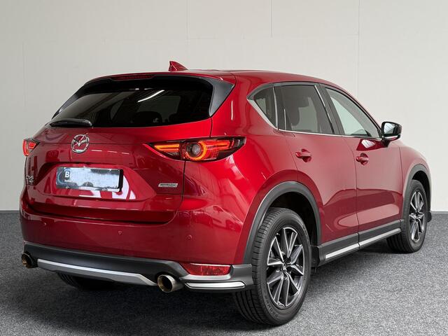 Mazda CX-5 2.5 SkyActiv-G 194 GT-M 4WD AERO | LEDER | BOSE | HUD