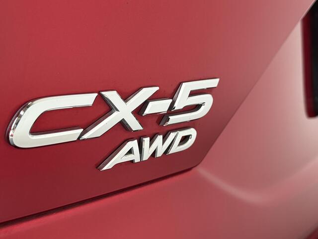 Mazda CX-5 2.5 SkyActiv-G 194 GT-M 4WD AERO | LEDER | BOSE | HUD