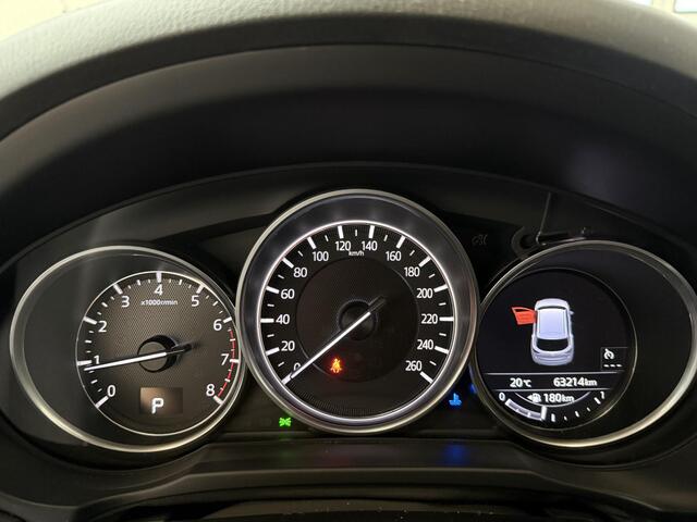Mazda CX-5 2.5 SkyActiv-G 194 GT-M 4WD AERO | LEDER | BOSE | HUD