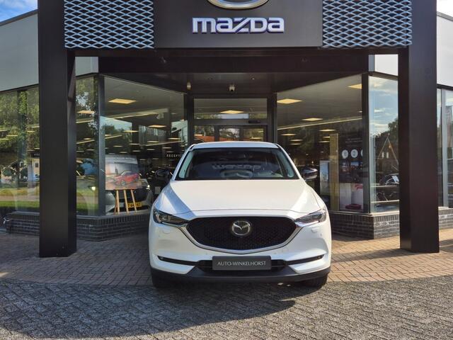 Mazda CX-5 SKYACTIV-G 2.5 194 6AT FWD SPORTIVE