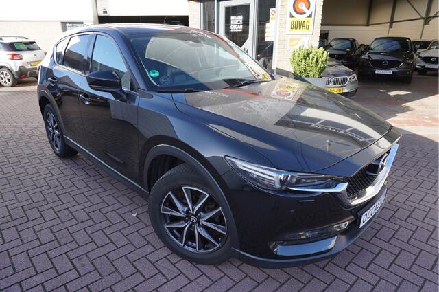 Mazda CX-5 2.0 SkyActiv-G 165 Optimum Automaat
