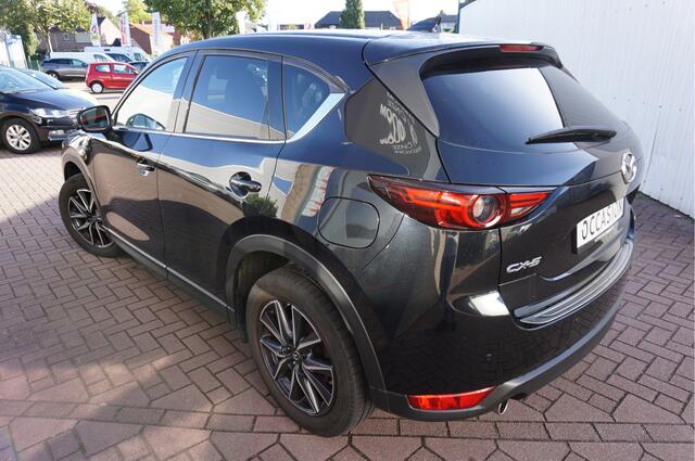 Mazda CX-5 2.0 SkyActiv-G 165 Optimum Automaat