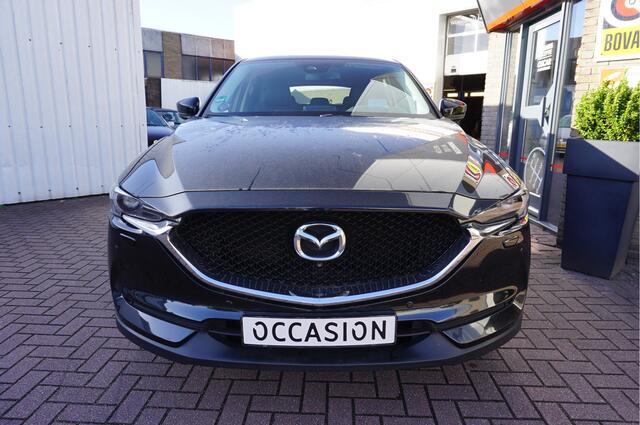 Mazda CX-5 2.0 SkyActiv-G 165 Optimum Automaat