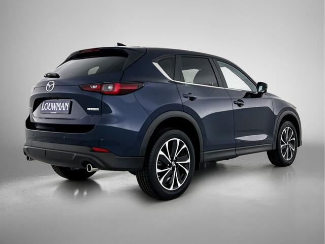 Mazda CX-5 2.0 e-SkyActiv-G M Hybrid 165 Advantage / Navigatie / Stuurverw. / Elec. achterklep