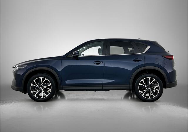 Mazda CX-5 2.0 e-SkyActiv-G M Hybrid 165 Advantage / Navigatie / Stuurverw. / Elec. achterklep