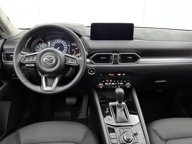 Mazda CX-5 2.0 e-SkyActiv-G M Hybrid 165 Advantage / Navigatie / Stuurverw. / Elec. achterklep