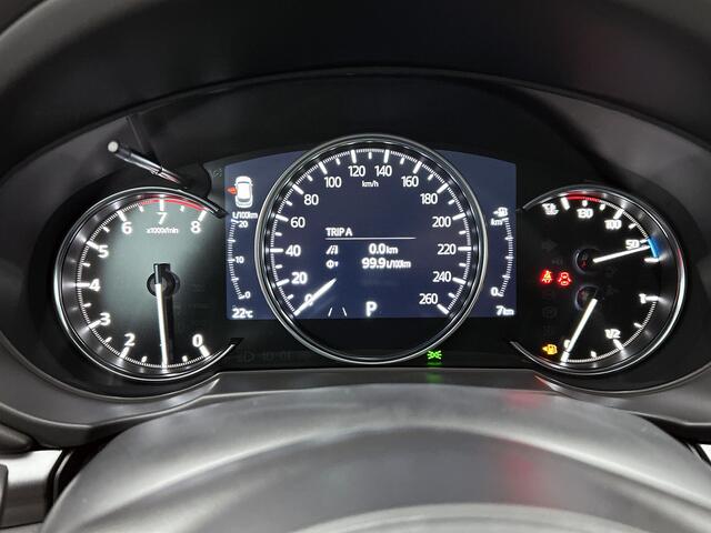 Mazda CX-5 2.0 e-SkyActiv-G M Hybrid 165 Advantage / Navigatie / Stuurverw. / Elec. achterklep