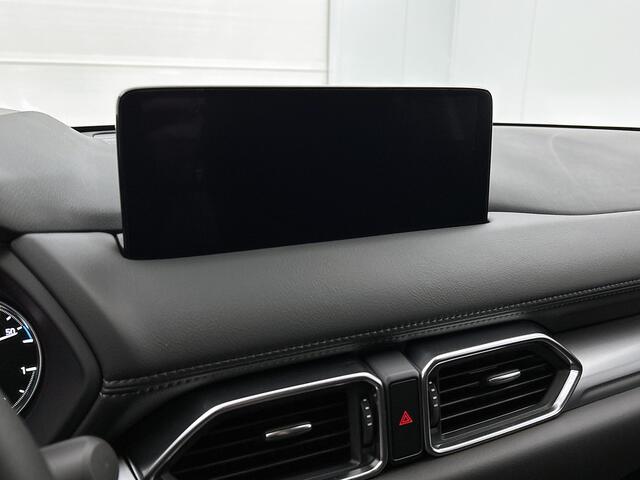 Mazda CX-5 2.0 e-SkyActiv-G M Hybrid 165 Advantage / Navigatie / Stuurverw. / Elec. achterklep