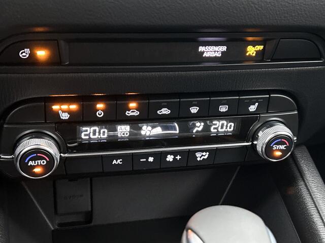 Mazda CX-5 2.0 e-SkyActiv-G M Hybrid 165 Advantage / Navigatie / Stuurverw. / Elec. achterklep