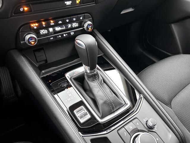 Mazda CX-5 2.0 e-SkyActiv-G M Hybrid 165 Advantage / Navigatie / Stuurverw. / Elec. achterklep