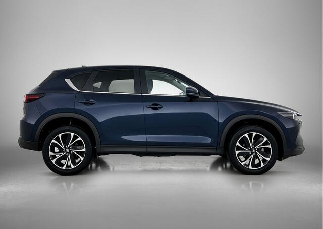 Mazda CX-5 2.0 e-SkyActiv-G M Hybrid 165 Advantage / Navigatie / Stuurverw. / Elec. achterklep