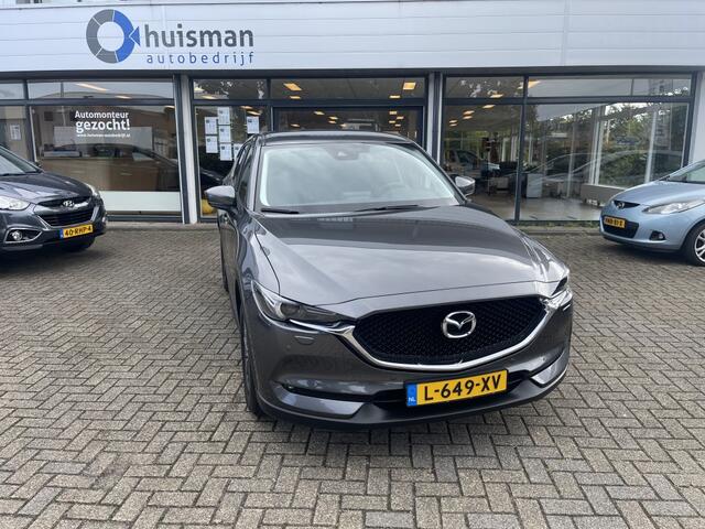 Mazda CX-5 2.0 SAG 165 GT-M 4WD