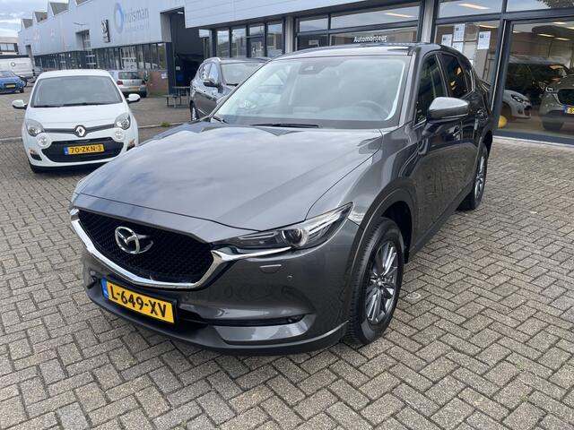 Mazda CX-5 2.0 SAG 165 GT-M 4WD