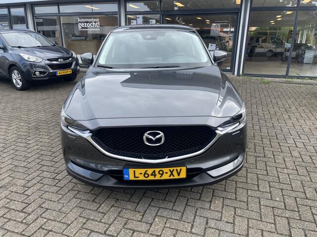 Mazda CX-5 2.0 SAG 165 GT-M 4WD