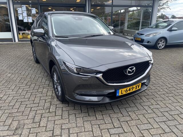 Mazda CX-5 2.0 SAG 165 GT-M 4WD