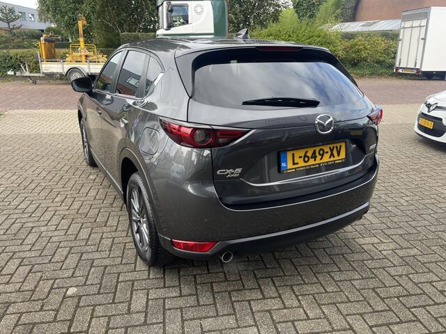 Mazda CX-5 2.0 SAG 165 GT-M 4WD