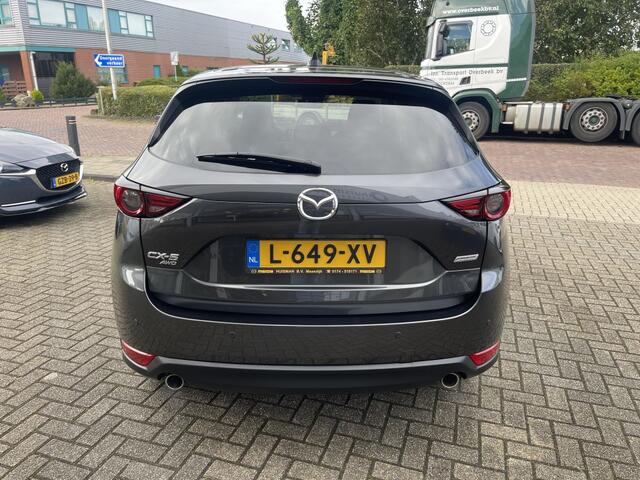 Mazda CX-5 2.0 SAG 165 GT-M 4WD