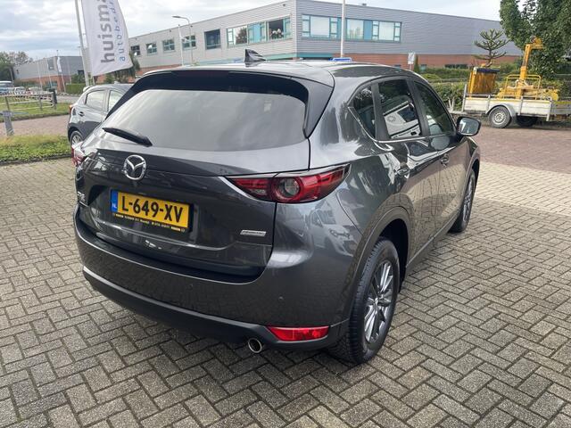 Mazda CX-5 2.0 SAG 165 GT-M 4WD