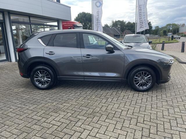 Mazda CX-5 2.0 SAG 165 GT-M 4WD