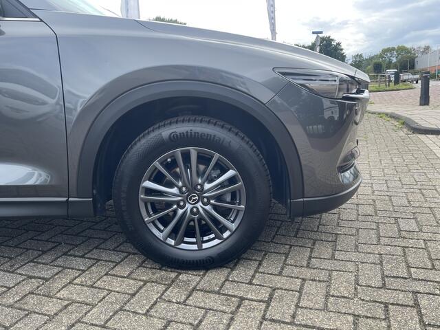 Mazda CX-5 2.0 SAG 165 GT-M 4WD