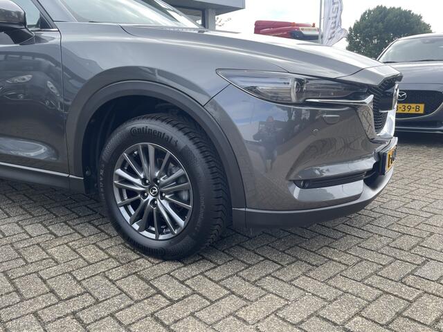 Mazda CX-5 2.0 SAG 165 GT-M 4WD