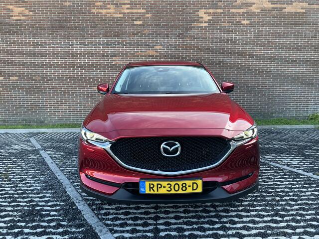 Mazda CX-5 2.0 SkyActiv-G 165 Skylease GT | AUTOMAAT | TREKHAAK | LEDER | BOSE