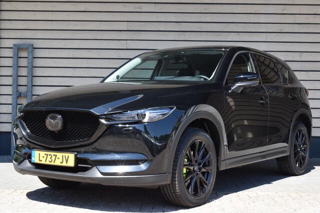 Mazda CX-5 2.0 SkyActiv-G 165 Sportive - Trekhaak - Dealer onderhouden - Black Edition