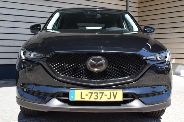 Mazda CX-5 2.0 SkyActiv-G 165 Sportive - Trekhaak - Dealer onderhouden - Black Edition