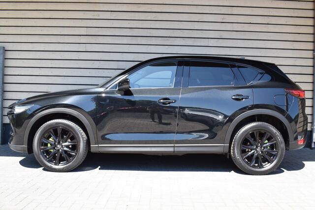 Mazda CX-5 2.0 SkyActiv-G 165 Sportive - Trekhaak - Dealer onderhouden - Black Edition
