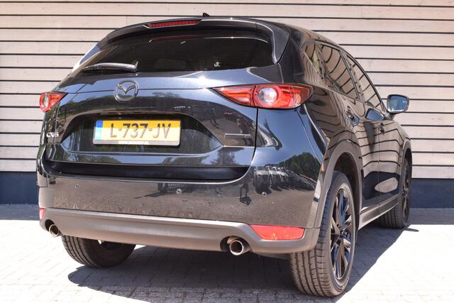 Mazda CX-5 2.0 SkyActiv-G 165 Sportive - Trekhaak - Dealer onderhouden - Black Edition