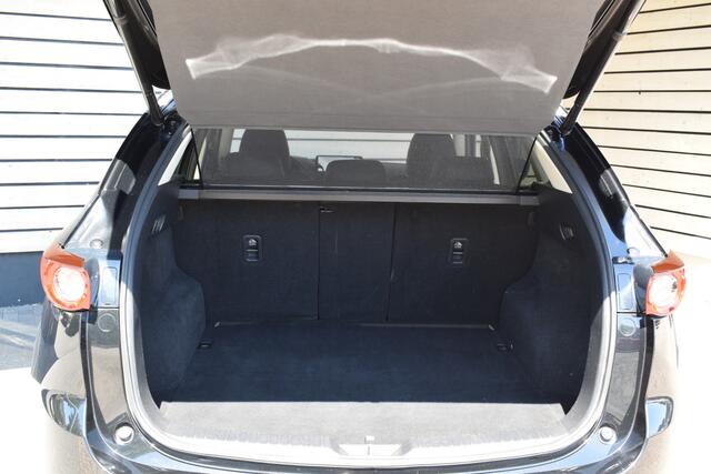 Mazda CX-5 2.0 SkyActiv-G 165 Sportive - Trekhaak - Dealer onderhouden - Black Edition