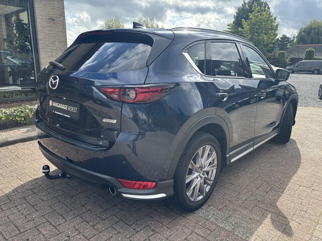 Mazda CX-5 2.5 SkyActiv-G 194 Luxury Trekhaak / Carplay / Full LED