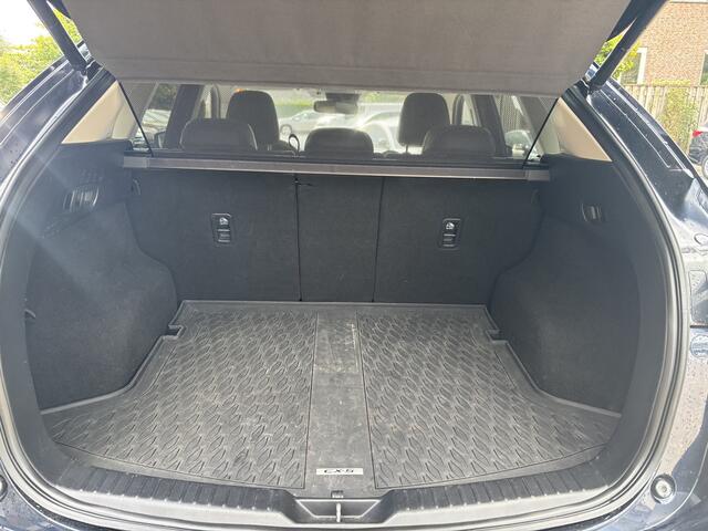 Mazda CX-5 2.5 SkyActiv-G 194 Luxury Trekhaak / Carplay / Full LED