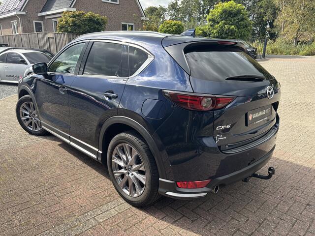 Mazda CX-5 2.5 SkyActiv-G 194 Luxury Trekhaak / Carplay / Full LED