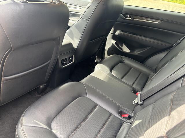 Mazda CX-5 2.5 SkyActiv-G 194 Luxury Trekhaak / Carplay / Full LED