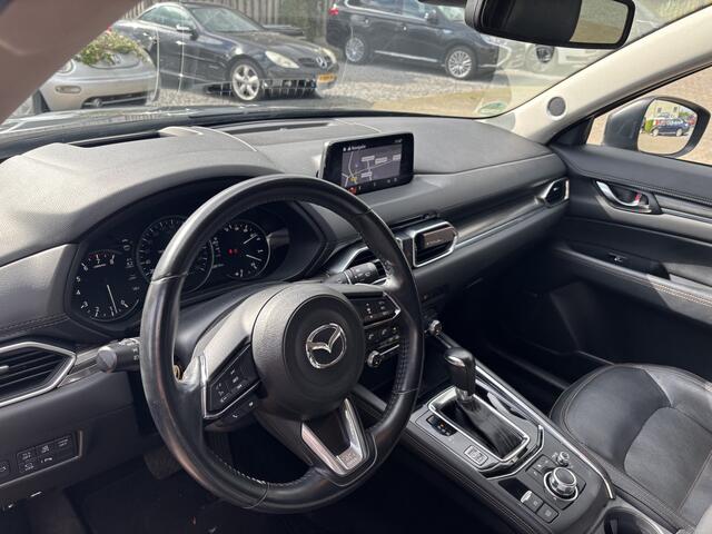 Mazda CX-5 2.5 SkyActiv-G 194 Luxury Trekhaak / Carplay / Full LED