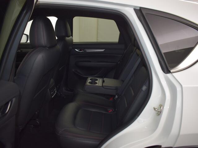 Mazda CX-5 2.0 Homura AUTOMAAT LEER CAMERA APPLE CARPLAY