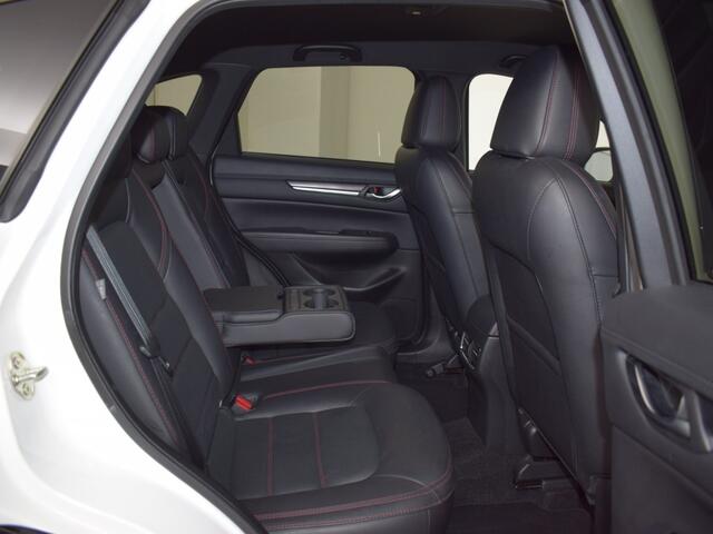 Mazda CX-5 2.0 Homura AUTOMAAT LEER CAMERA APPLE CARPLAY