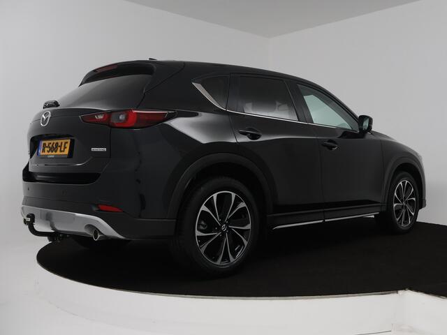 Mazda CX-5 2.0 SkyActiv-G 165 Newground automaat | 360 camera | Trekhaak |