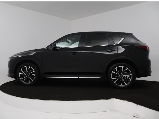 Mazda CX-5 2.0 SkyActiv-G 165 Newground automaat | 360 camera | Trekhaak |