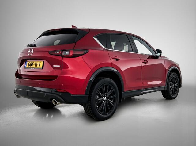 Mazda CX-5 2.0 SkyActiv-G M Hybrid 165 Sportive