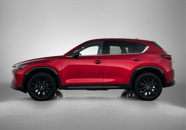 Mazda CX-5 2.0 SkyActiv-G M Hybrid 165 Sportive