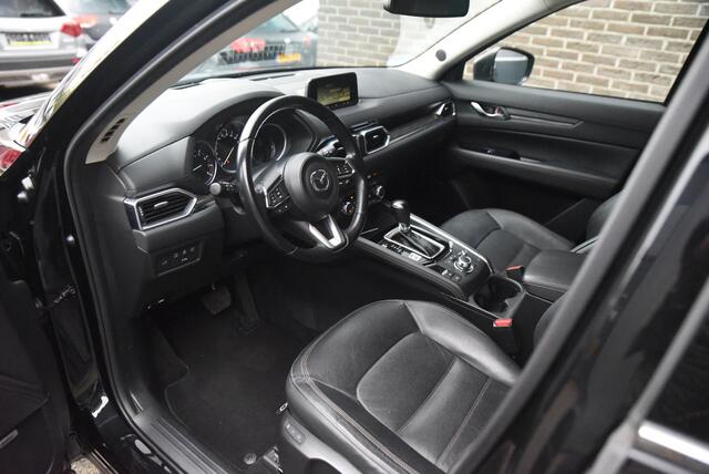 Mazda CX-5 2.5 4WD SkyActiv-G 194 Luxury 1e Eigenaar - Dealeronderhouden