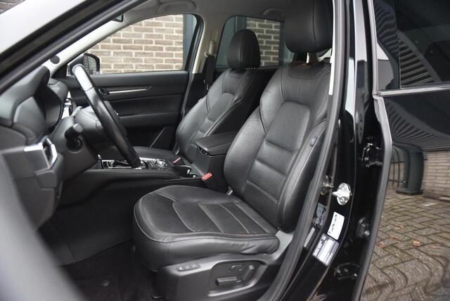 Mazda CX-5 2.5 4WD SkyActiv-G 194 Luxury 1e Eigenaar - Dealeronderhouden