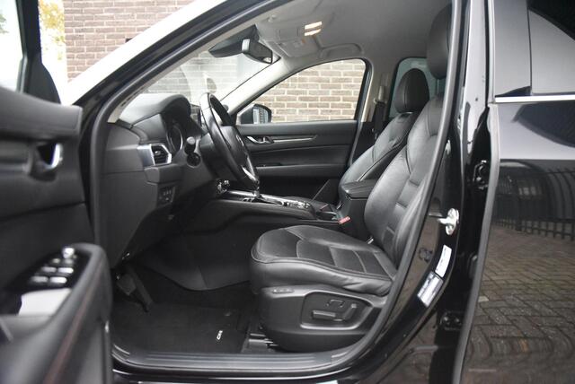 Mazda CX-5 2.5 4WD SkyActiv-G 194 Luxury 1e Eigenaar - Dealeronderhouden