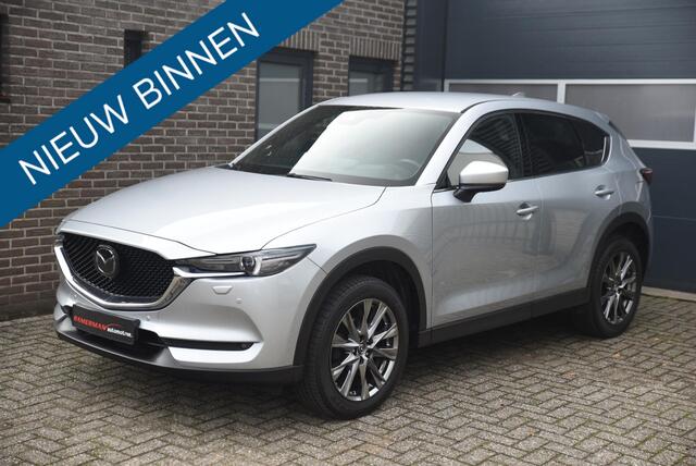 Mazda CX-5 2.5 e-SkyActiv-G M Hybrid 194 Takumi Dealeronderhouden